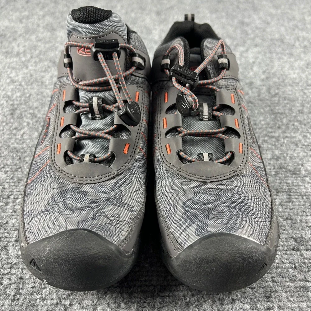 Keen hiking shoes